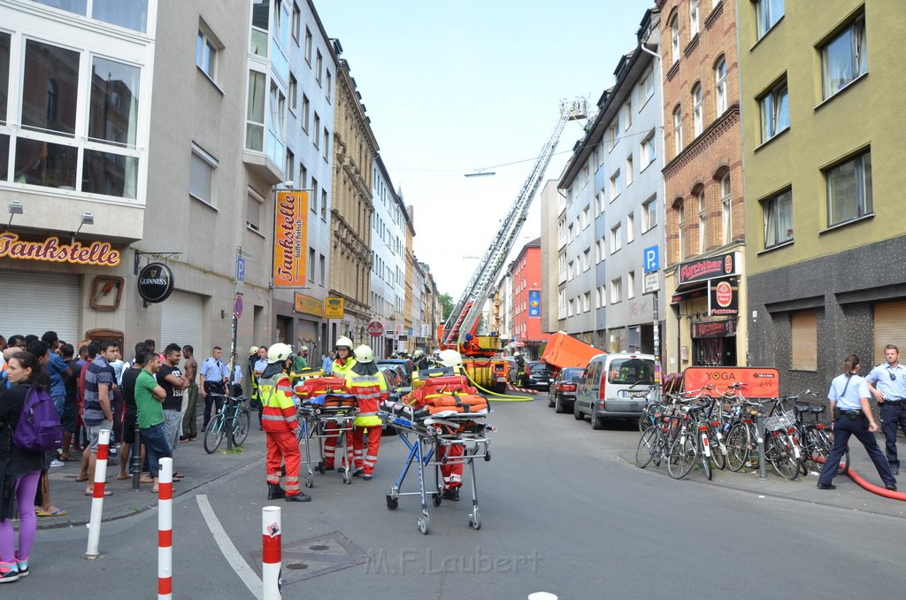 Feuer 2 Y Koeln Altstadt Kyffhaeuserstr P016.JPG - Miklos Laubert